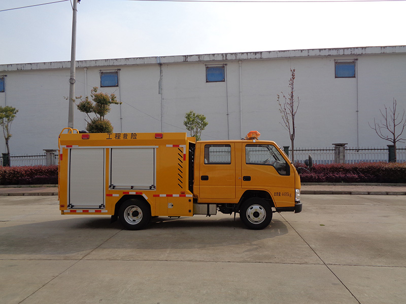 XZL5041XXH6型救險(xiǎn)車